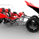 Illustration for article titled This car is the closest thing you will ever feel to be Batman and Robin